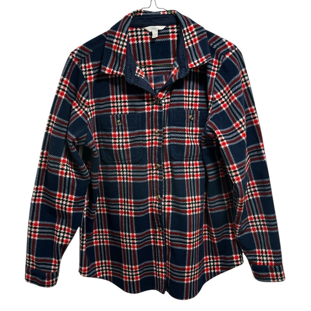 Time and Tru Fleece Jacket